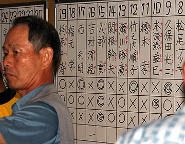 念願の1勝です